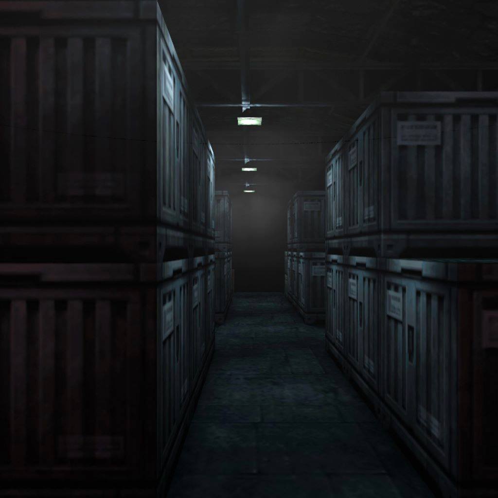(Kept you waiting, huh?") [360VR Image] Metal Gear Solid - Beginning 2…