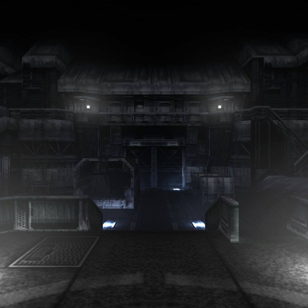 [360VR Image] Metal Gear Solid: Dock 2 Youtube VR Compatible: https://…