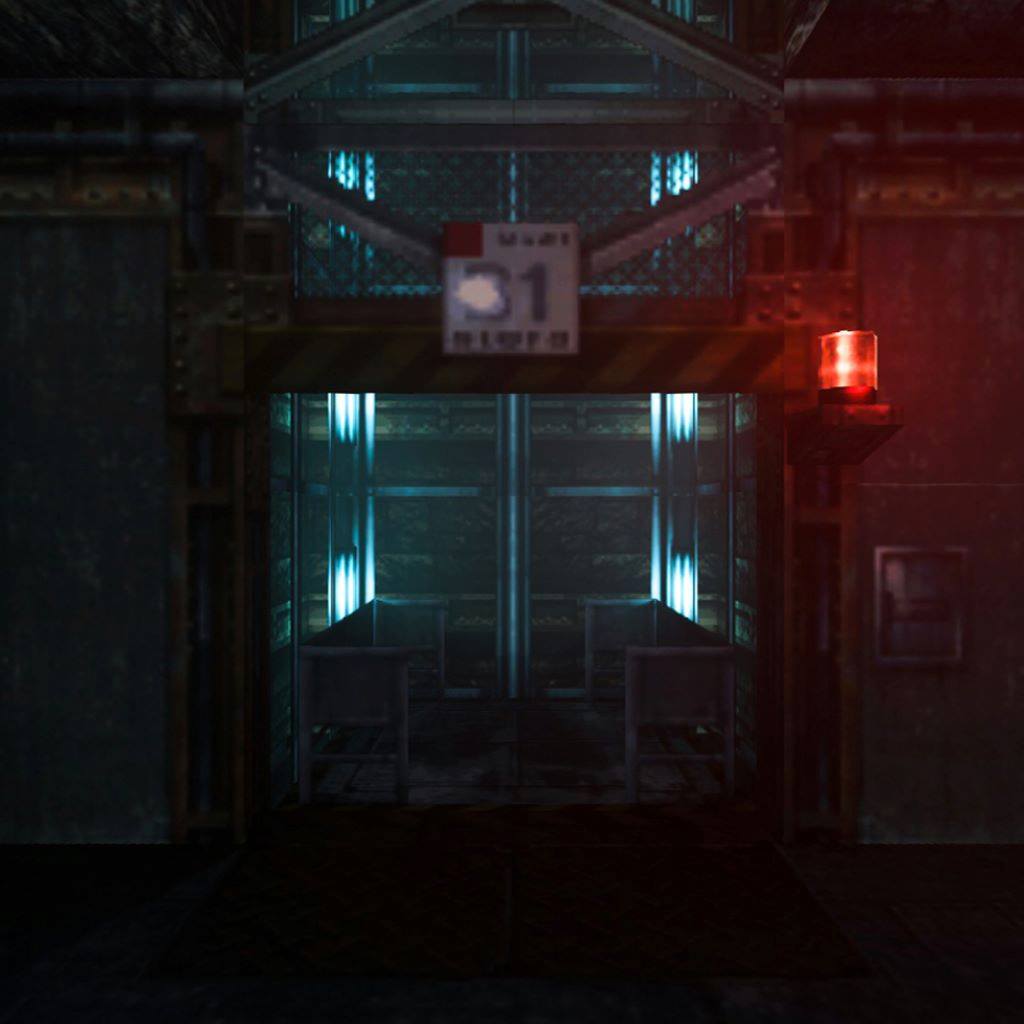 [360VR Image] Metal Gear Solid - Dock 02 Youtube 360° Ver: https://you…