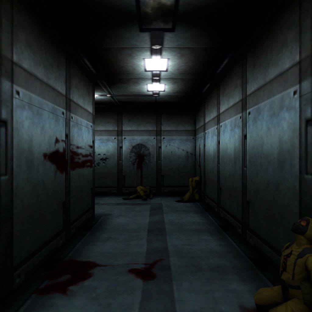 Metal gear Solid (360VR Image) made by Project Ravenlight