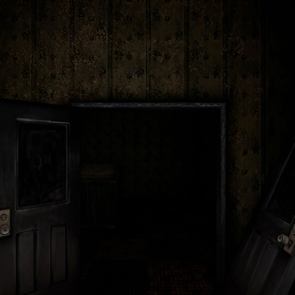 [360VR Image] Silent Hill 2 - Silent Hill Historical Society-1 (2019 V…