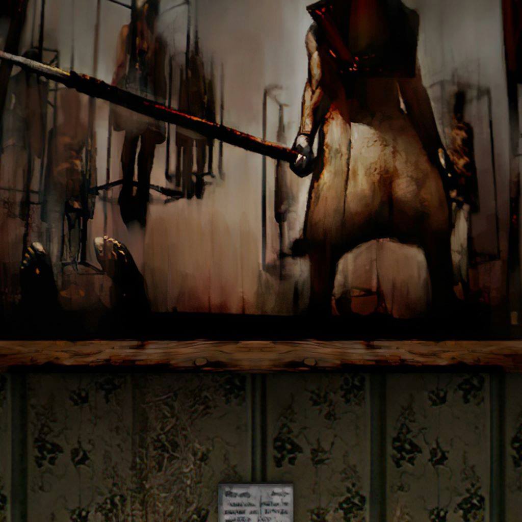 [360VR Image] Silent Hill 2 - Silent Hill Historical Society-3 (2019 V…
