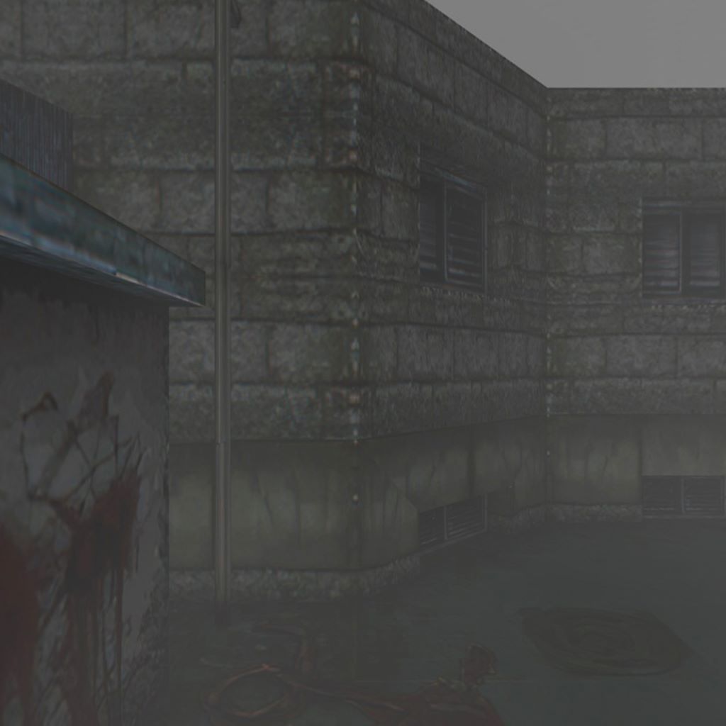 [360VR Image] Silent Hill - Town 02 (Old SH) Use The mouse for move( a…