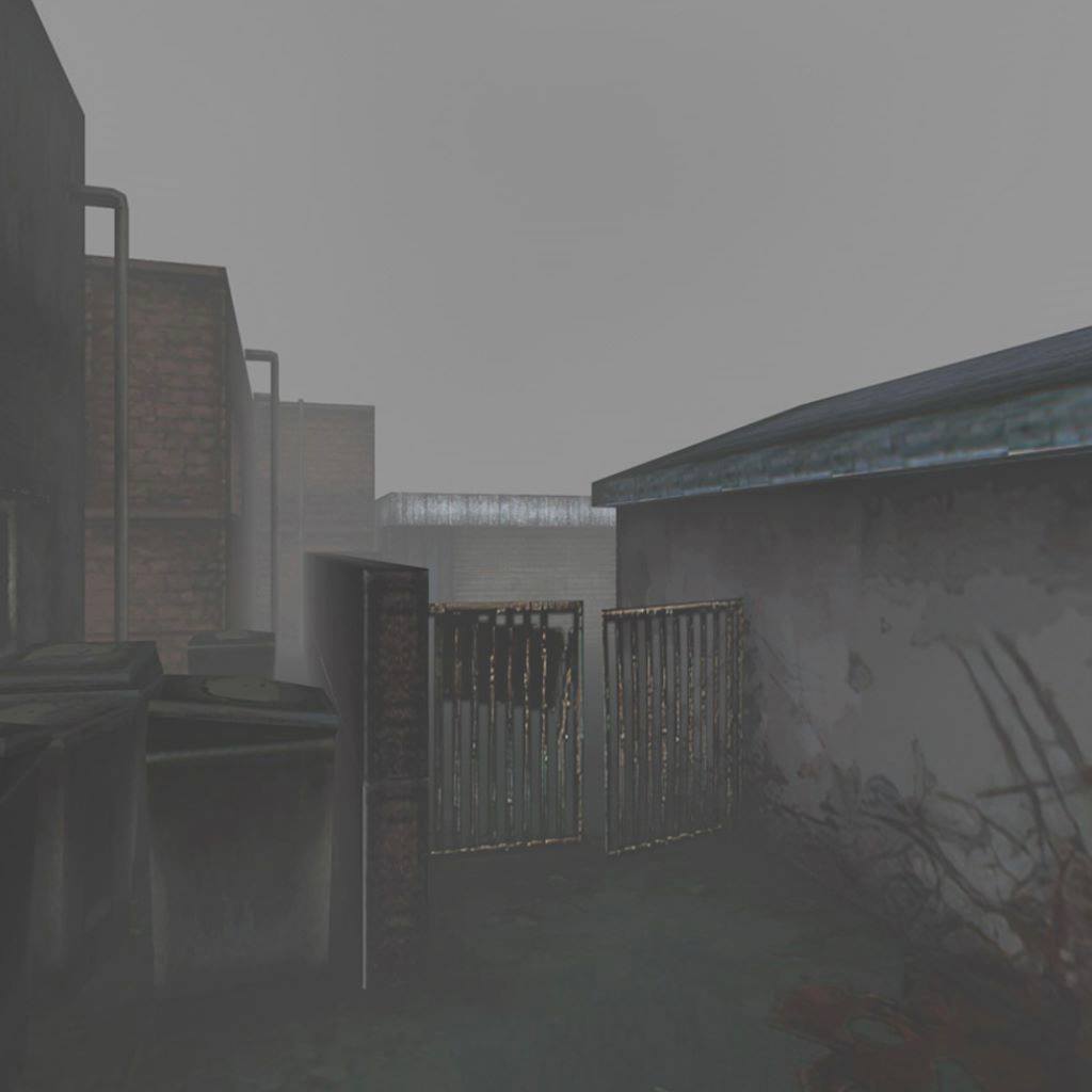 [360VR Image] Silent Hill - Town 03 (Old SH) Use The mouse for move( a…