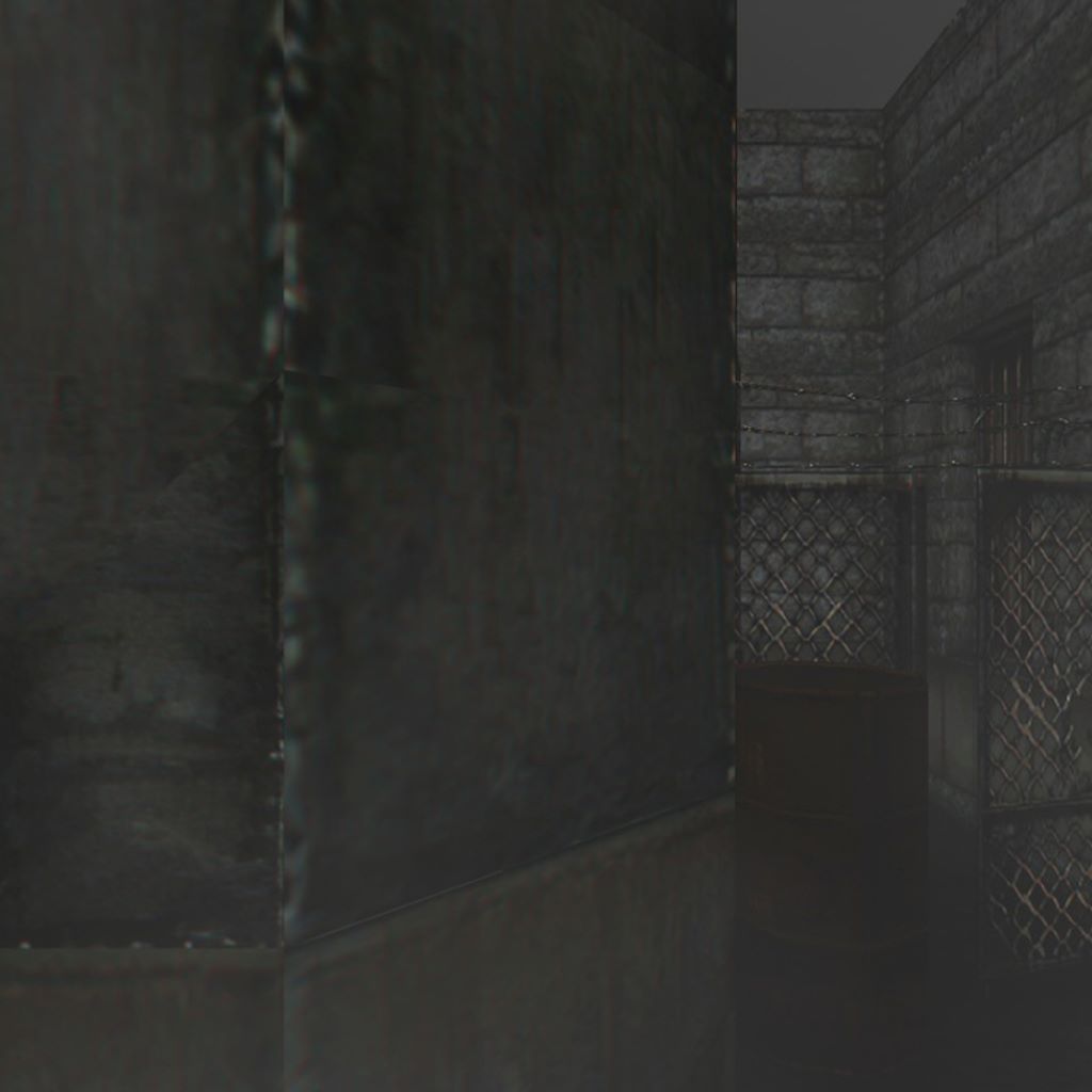 [360VR Image] Silent Hill - Town 05 (Old SH) Use The mouse for move( a…