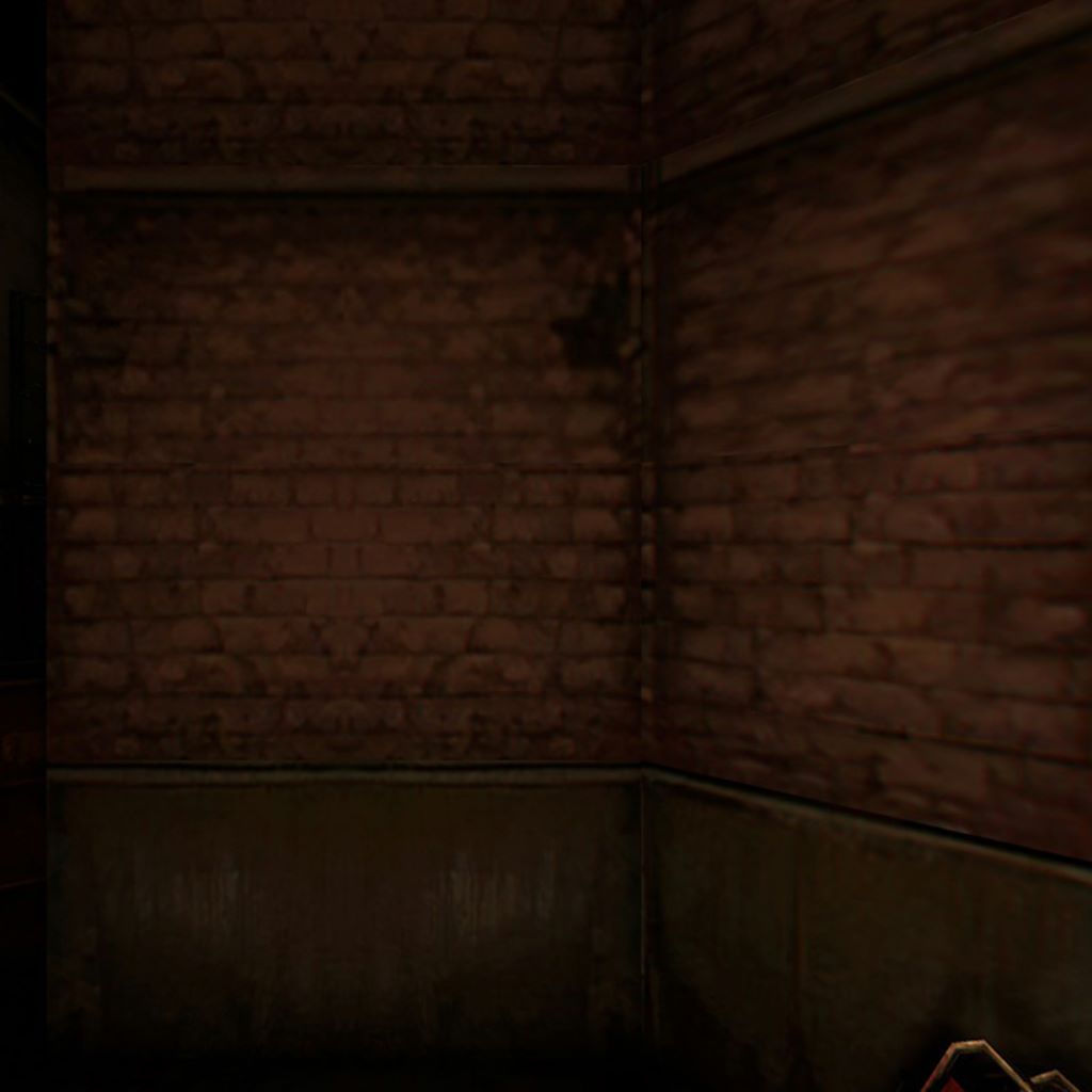 [360VR Image] Silent Hill - Town 07 (Old SH Nightmare) Use The mouse f…