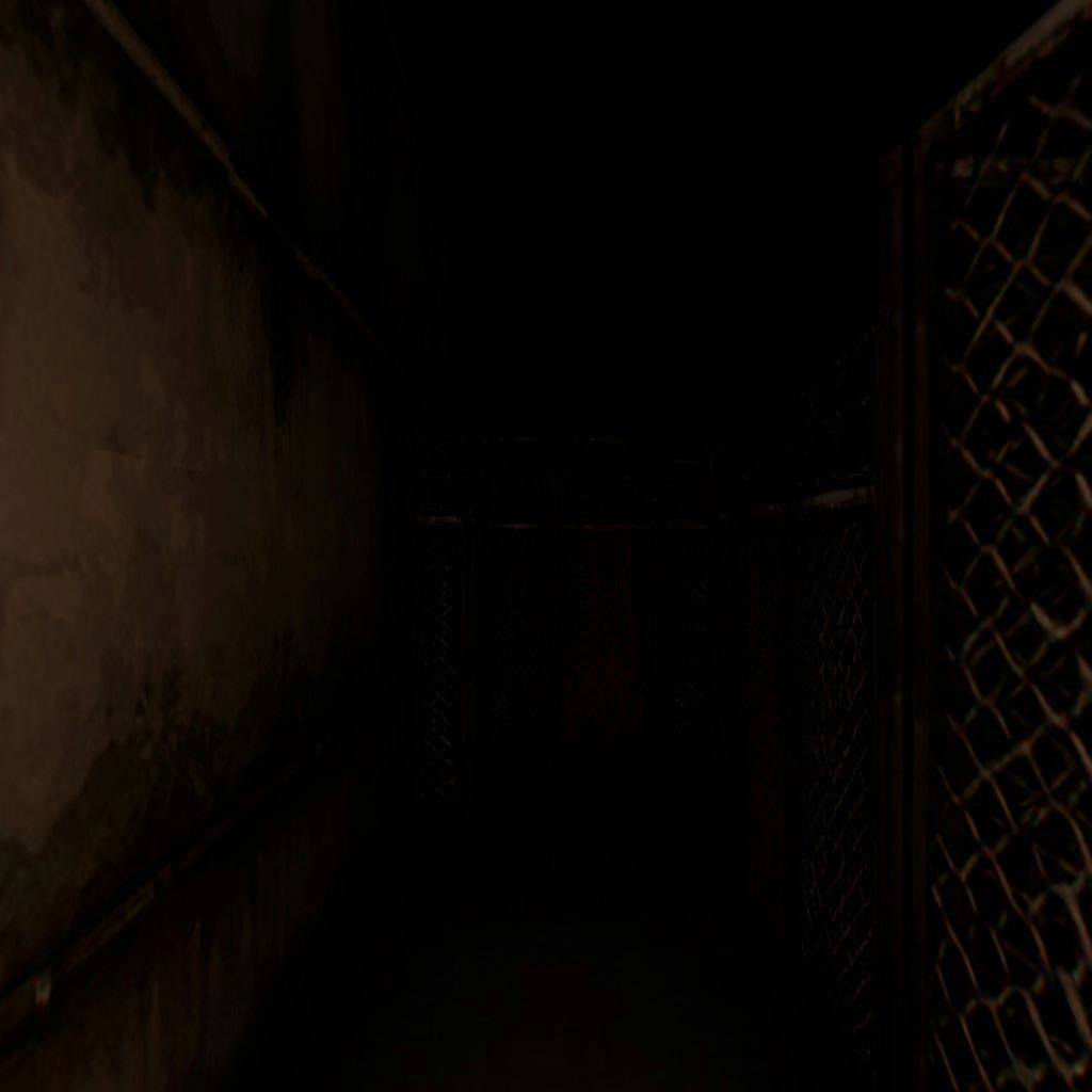 [360VR Image] Silent Hill - Town 09 (Old SH Nightmare) Use The mouse f…