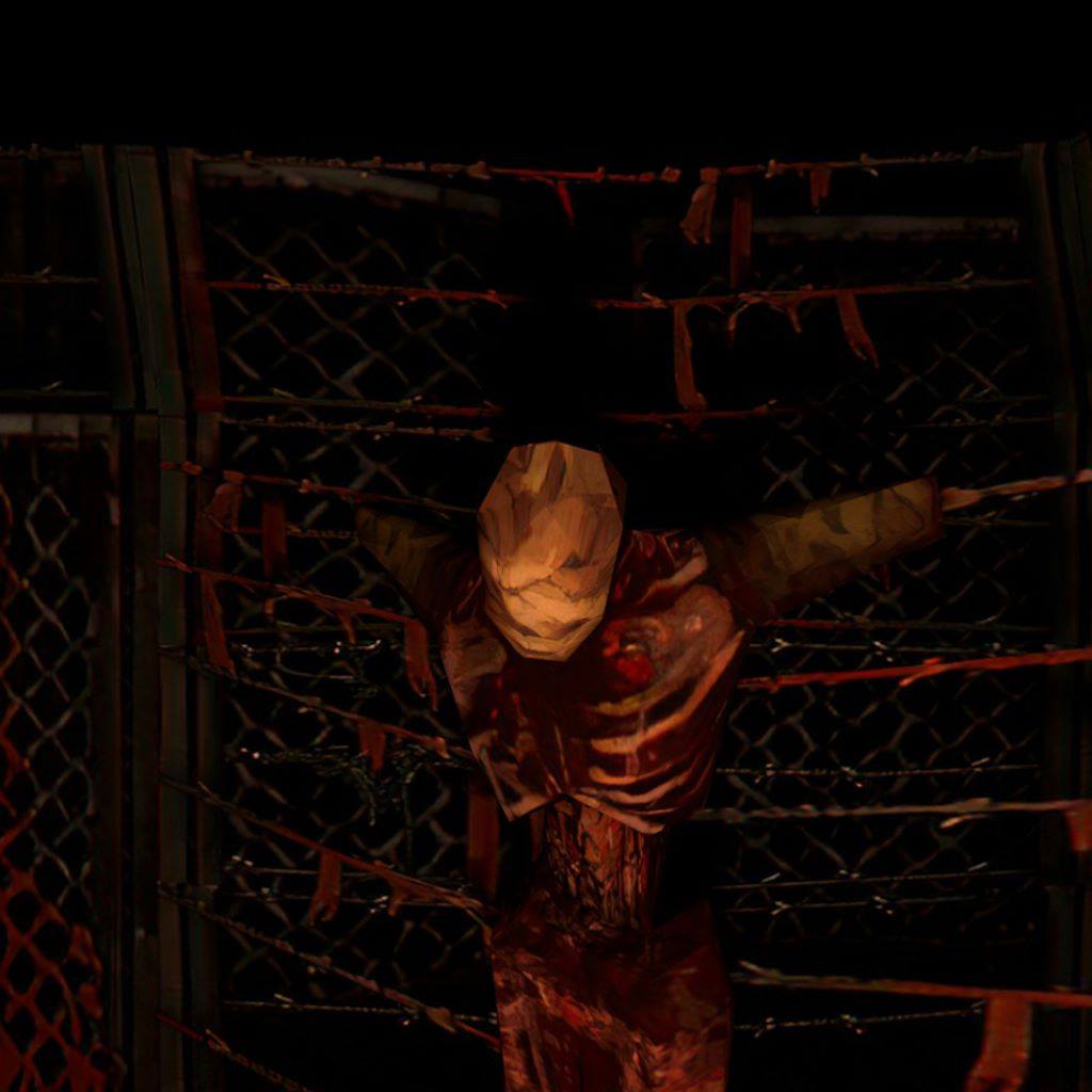 [360VR Image] Silent Hill - Town 10 (Old SH Nightmare) Use The mouse f…