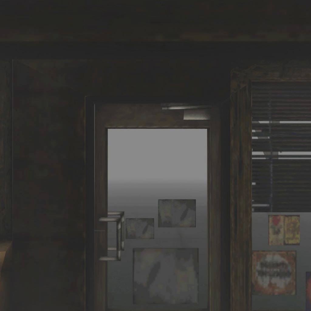 [360VR Image] Silent Hill - Town 11 - Cafe 5to2 (Old SH) Use The mouse…