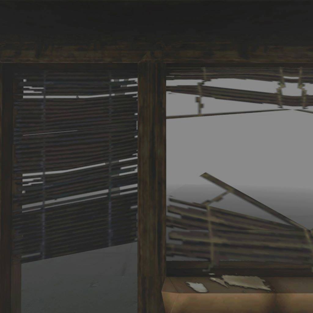 [360VR Image] Silent Hill - Town 14 - Cafe 5to2 (Old SH) Use The mouse…