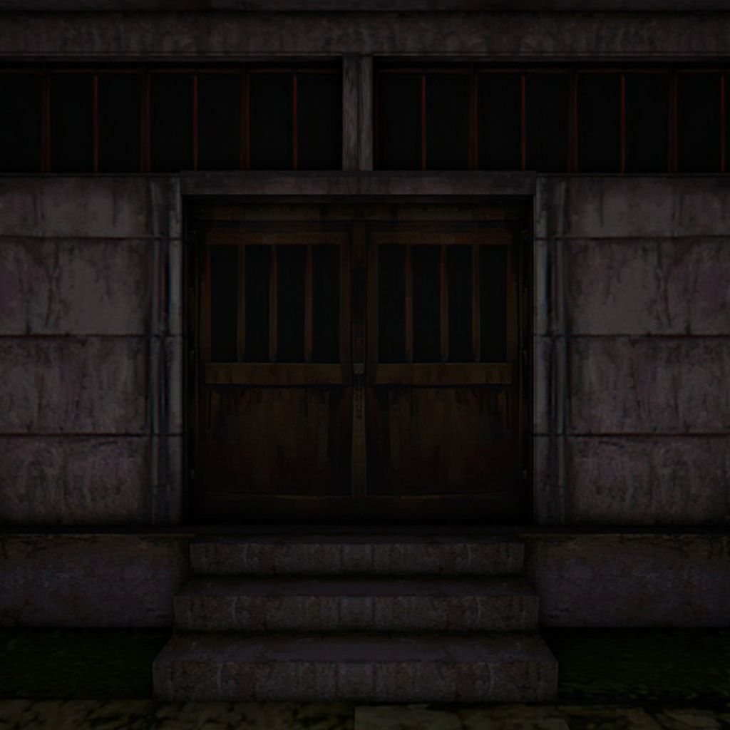 [360VR Image] Silent Hill - School 04 Use The mouse for move( also can…