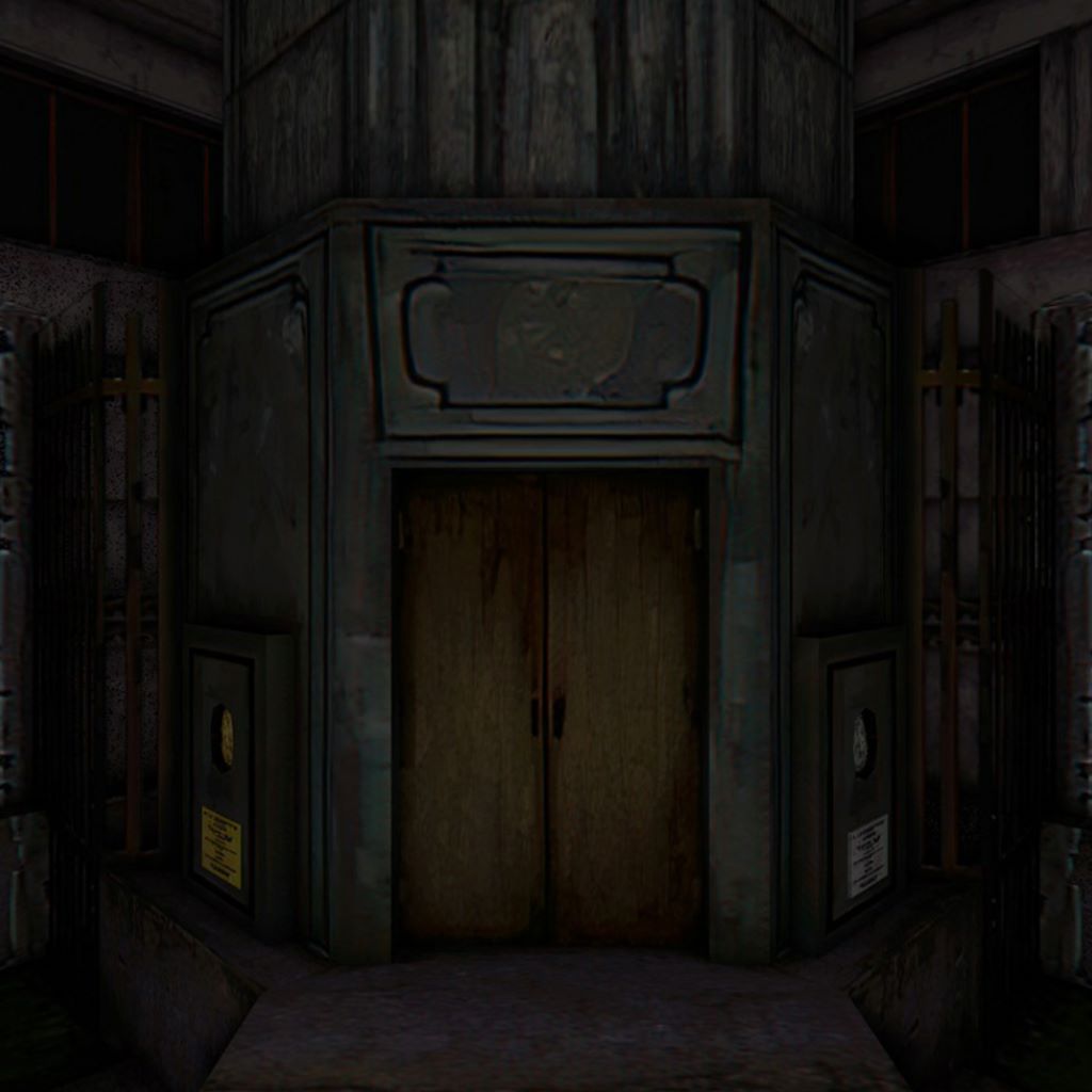 [360VR Image] Silent Hill - School 05 Use The mouse for move( also can…