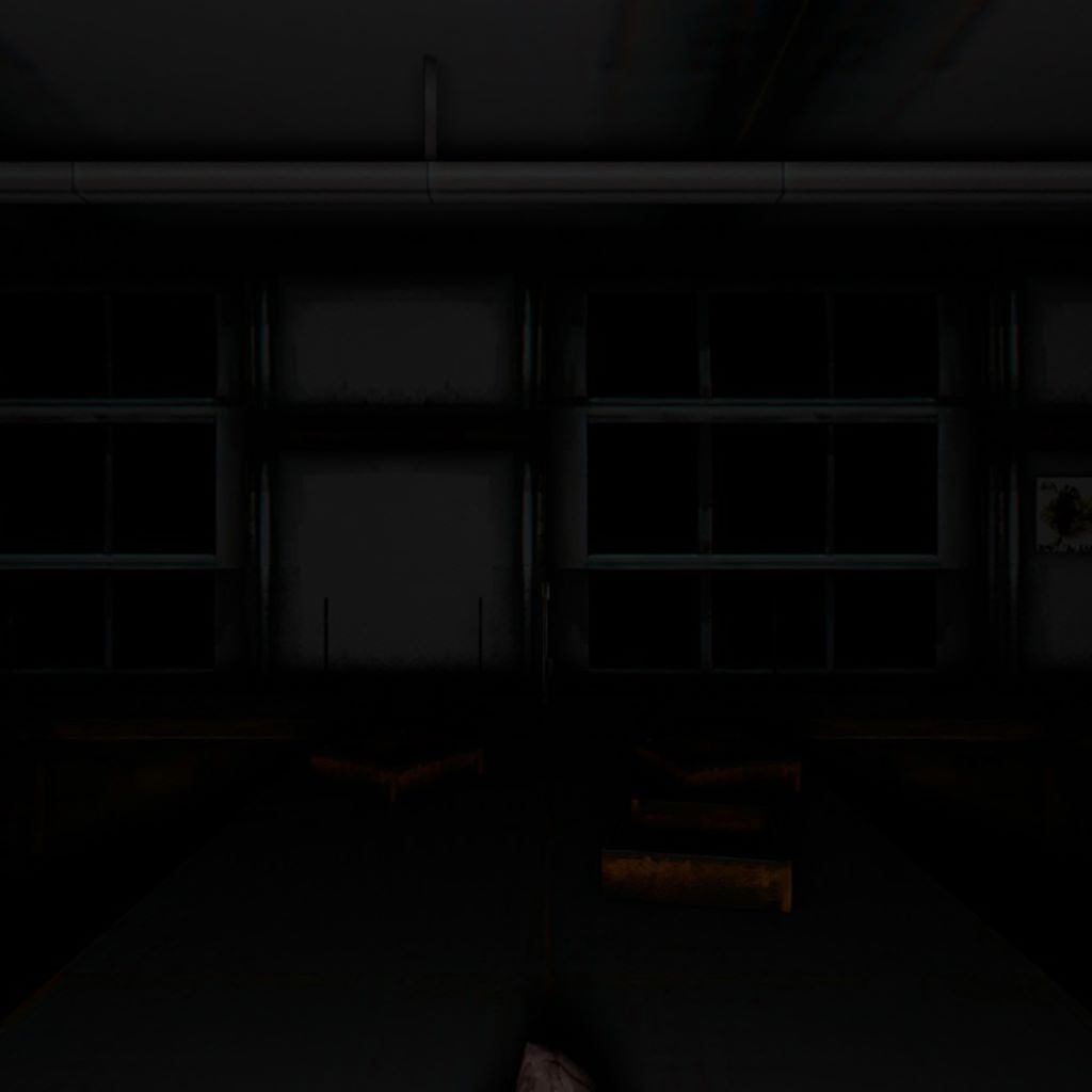[360VR Image] Silent Hill - School 07 Use The mouse for move( also can…