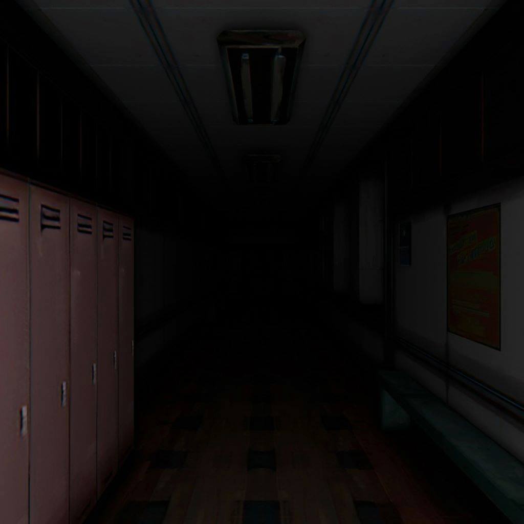 [360VR Image] Silent Hill - School 09 Use The mouse for move( also can…