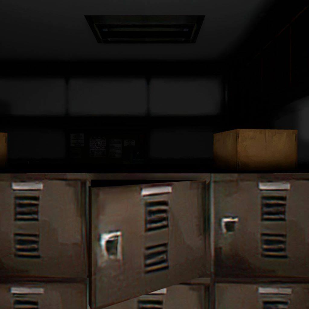 [360VR Image] Silent Hill - School 12 Use The mouse for move( also can…