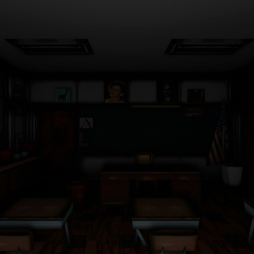 [360VR Image] Silent Hill - School Use The mouse for move( also can us…