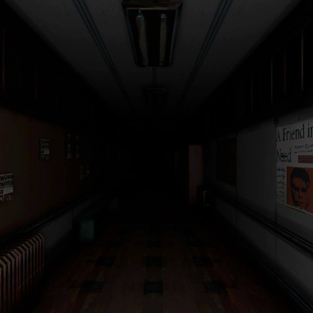 [360VR Image] Silent Hill - School Use The mouse for move( also can us…