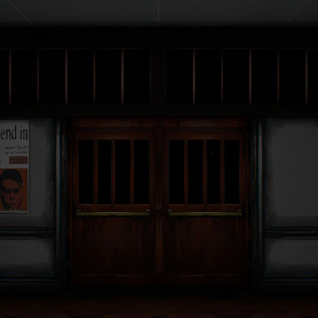 [360VR Image] Silent Hill - School Use The mouse for move( also can us…