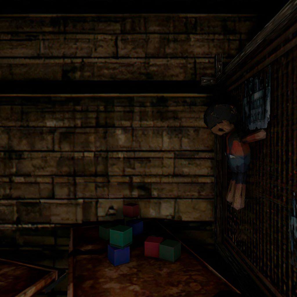 [360VR Image] Silent Hill - School - Storage (alternate) Use The mouse…