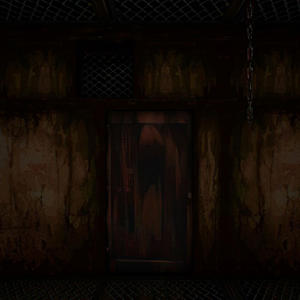 [360VR Image] Silent Hill - School - Hall (alternate) Use The mouse fo…