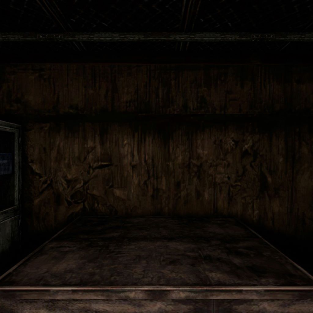 [360VR Image] Silent Hill - School - Infirmary (alternate) Use The mou…