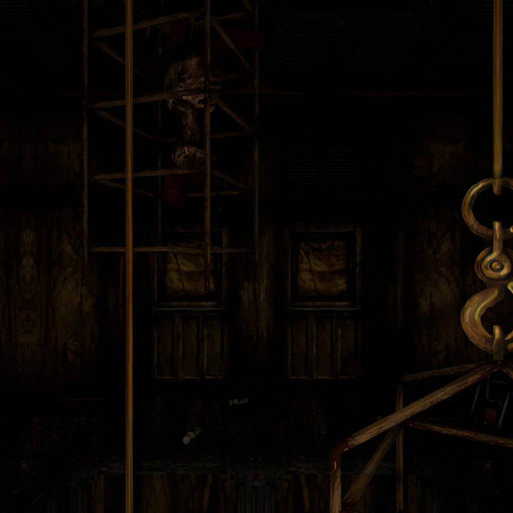 [360VR Image] Silent Hill - School - Lobby (alternate) Use The mouse f…