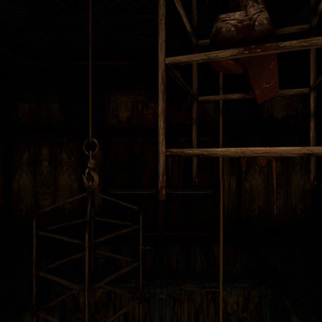 [360VR Image] Silent Hill - School - Lobby (alternate) Use The mouse f…