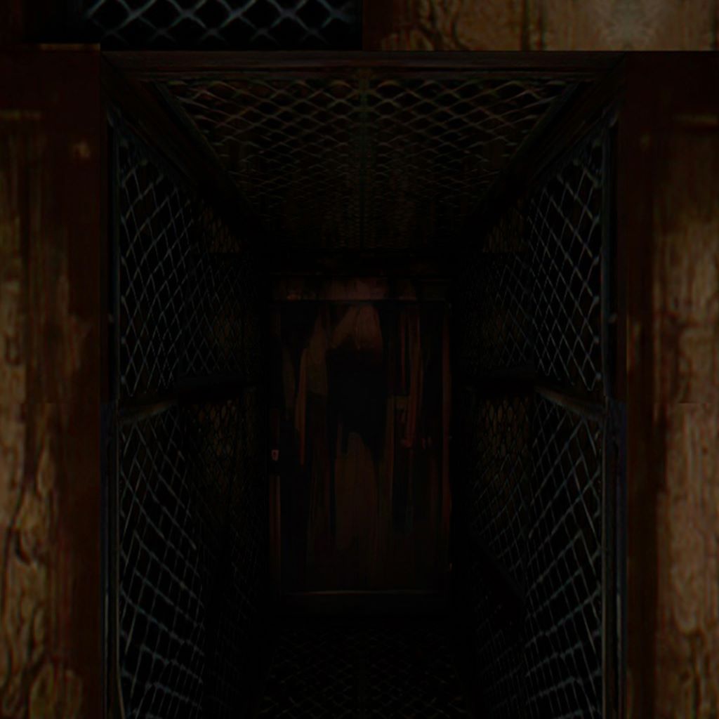 [360VR Image] Silent Hill - School - Hallway (alternate) Use The mouse…