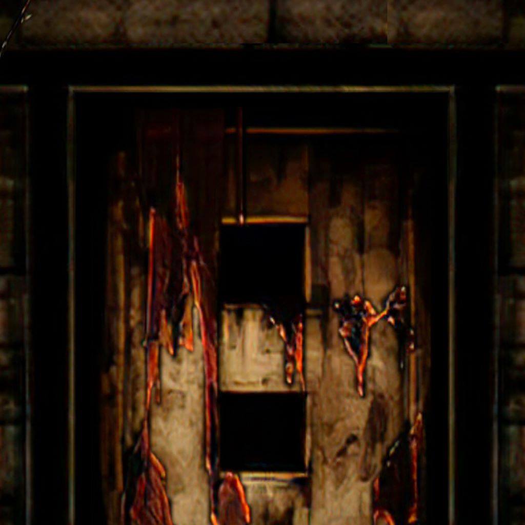 [360VR Image] Silent Hill - School - Reception (alternate) Use The mou…