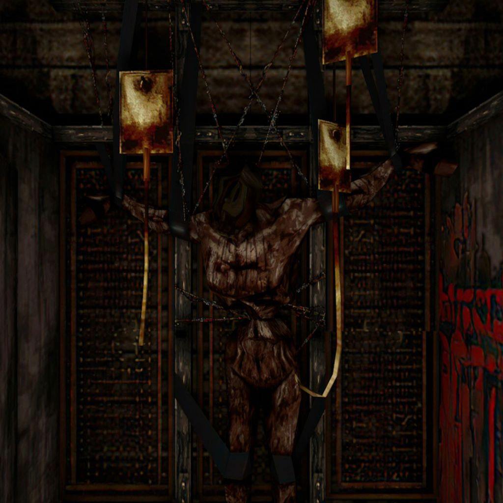 [360VR Image] Silent Hill - School - boys bathroom (alternate) Use The…