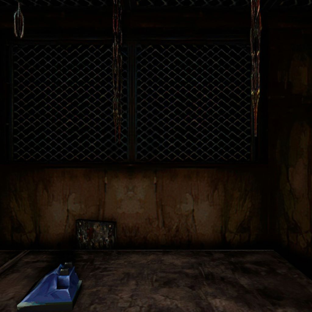 [360VR Image] Silent Hill - School - Phone Teachers Room (alternate) U…