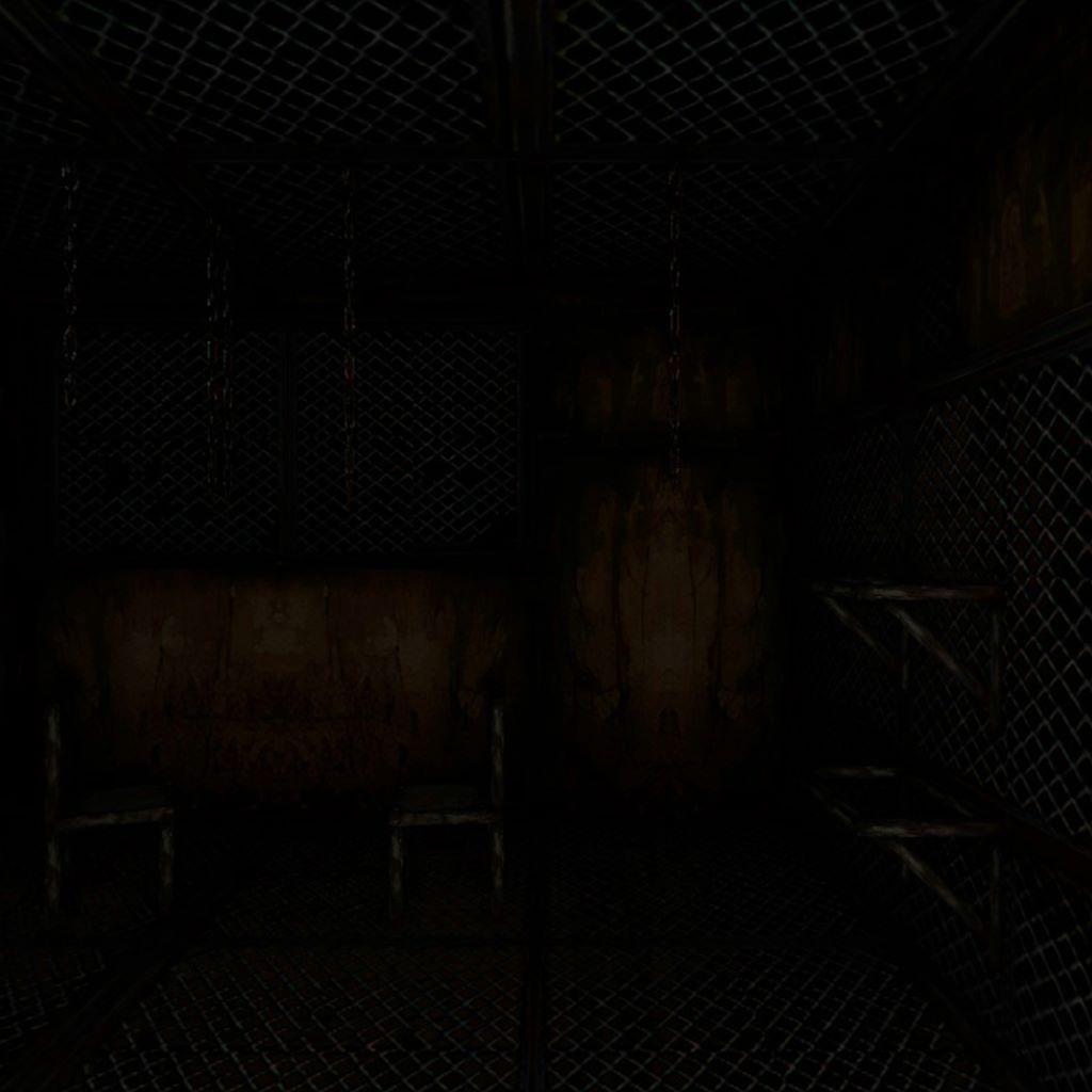 [360VR Image] Silent Hill - School - Class Room (2nd floor) (alternate…