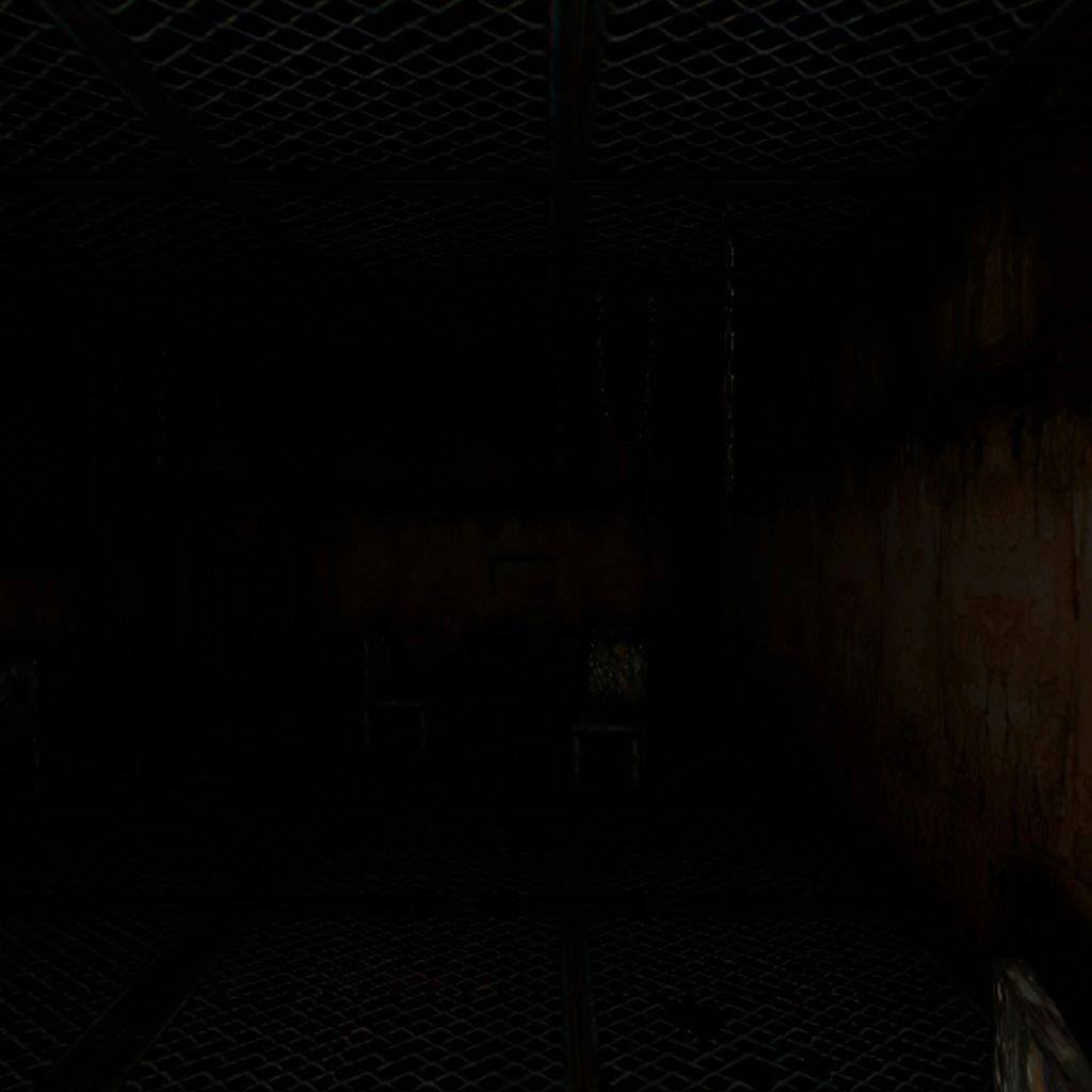 [360VR Image] Silent Hill - School - Classroom (2nd Floor) (alternate)…