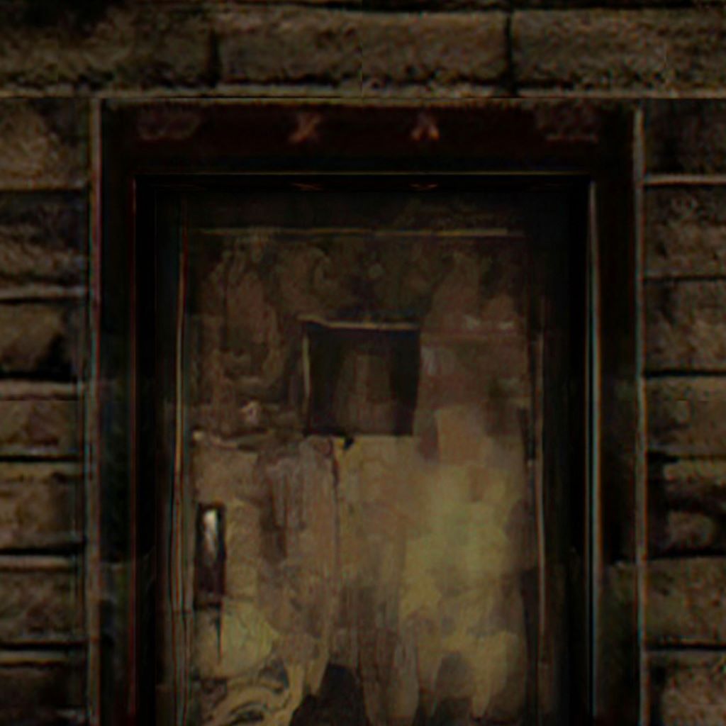 [360VR Image] Silent Hill - School - Roof (alternate) Use The mouse fo…