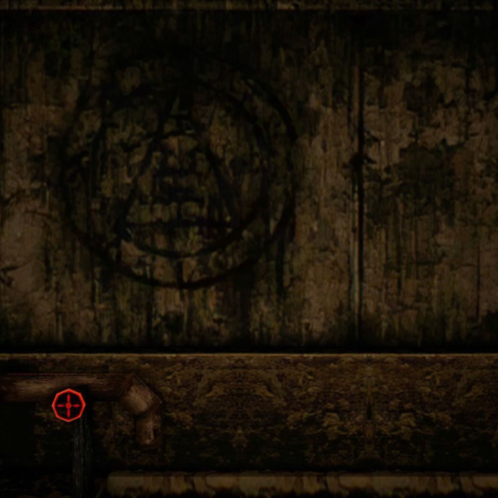 [360VR Image] Silent Hill - School - roof (alternate) Use The mouse fo…