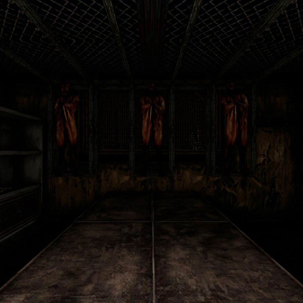 [360VR Image] Silent Hill - School - Library reserve (alternate) Use T…