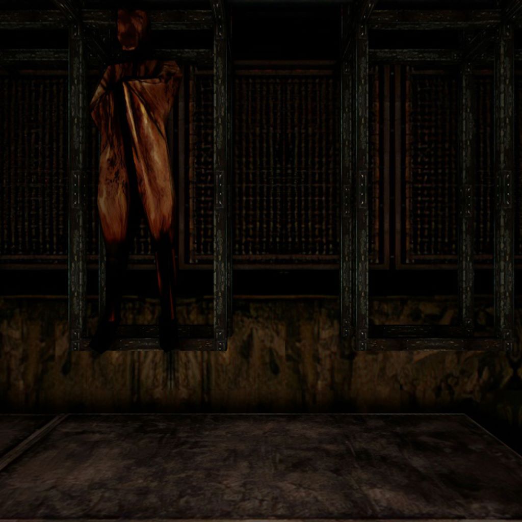 [360VR Image] Silent Hill - School - Library (alternate) Use The mouse…