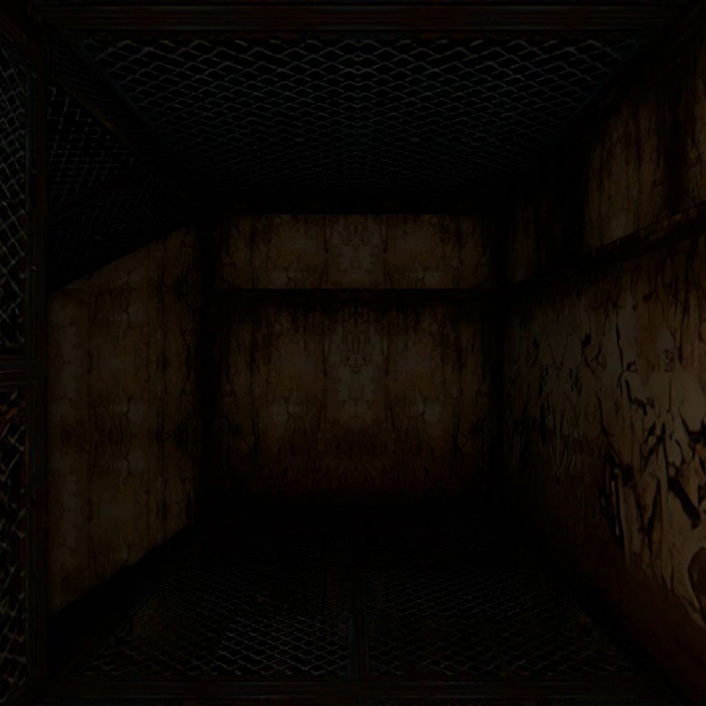 [360VR Image] Silent Hill - School - Hallway (alternate) Use The mouse…