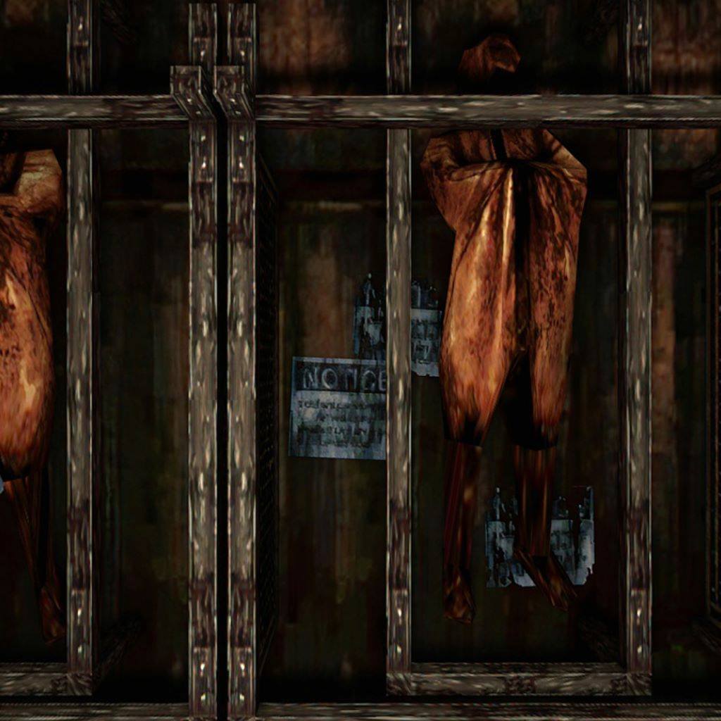 [360VR Image] Silent Hill - School - Basement (alternate) Use The mous…