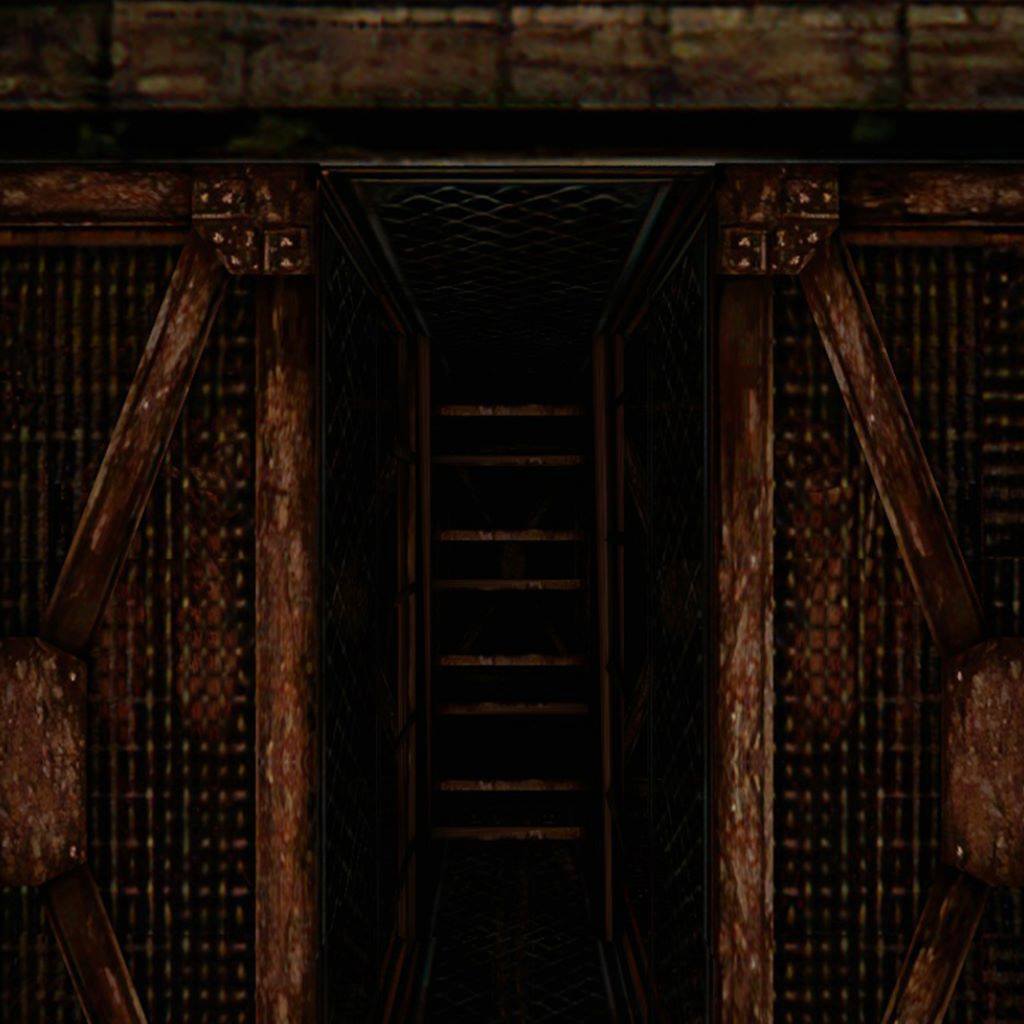 [360VR Image] Silent Hill - School - Boiler Room (alternate) Use The m…