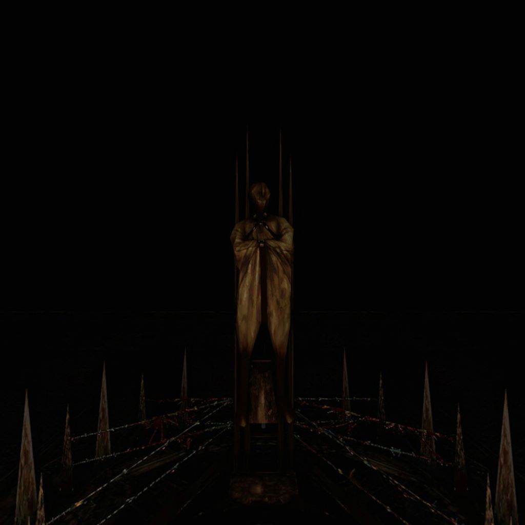[360VR Image] Silent Hill - School - Boss (alternate) Use The mouse fo…