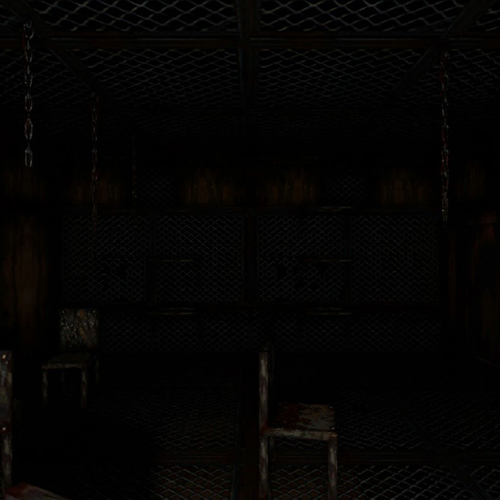 [360VR Image] Silent Hill - School - Classroom (alternate) Use The mou…