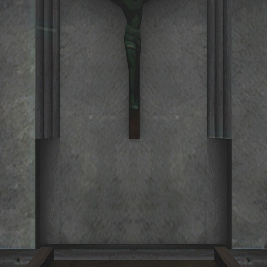 [360VR Image] Silent Hill - Church Use The mouse for move( also can us…
