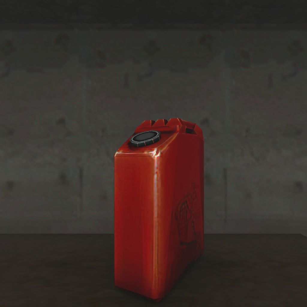 [360VR Image] Silent Hill - Gas Station Use The mouse for move( also c…