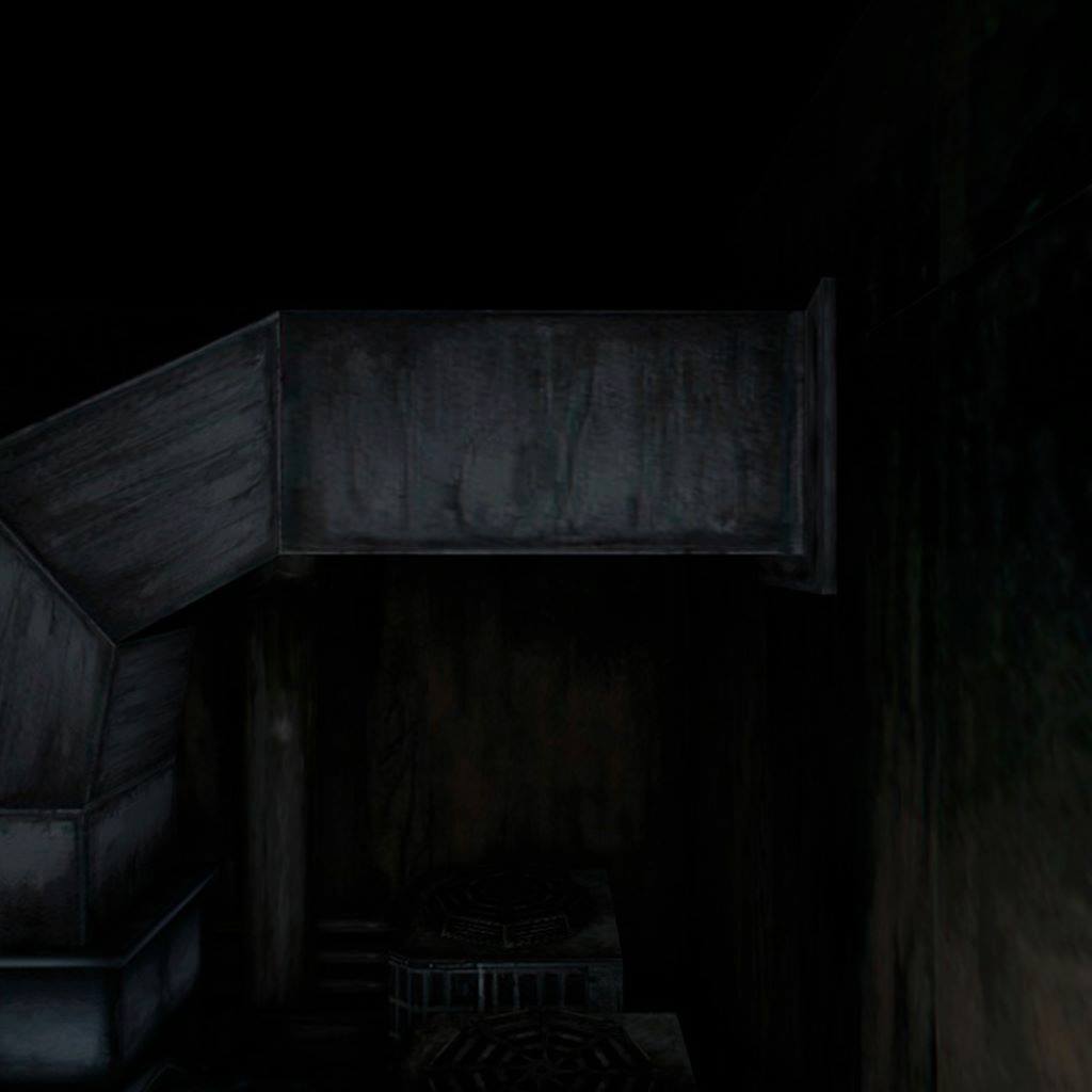 [360VR Image] Silent Hill - Bridge Storage Use The mouse for move( als…
