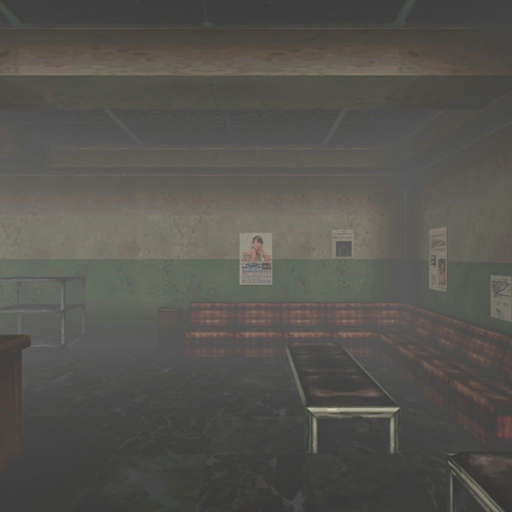 [360VR Image] Silent Hill - Hospital: Entrance Use The mouse for move(…
