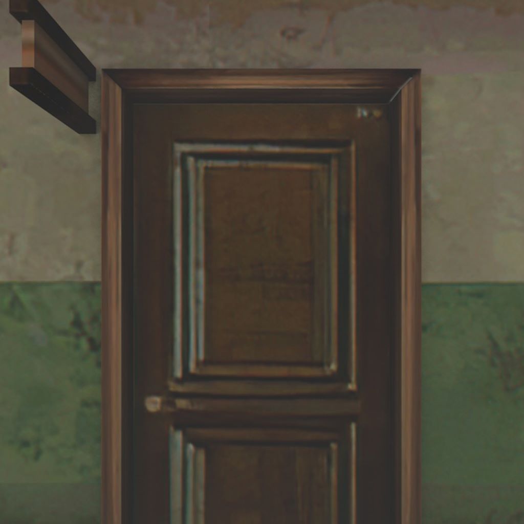 [360VR Image] Silent Hill - Hospital Alchemilla: Entrance Use The mous…