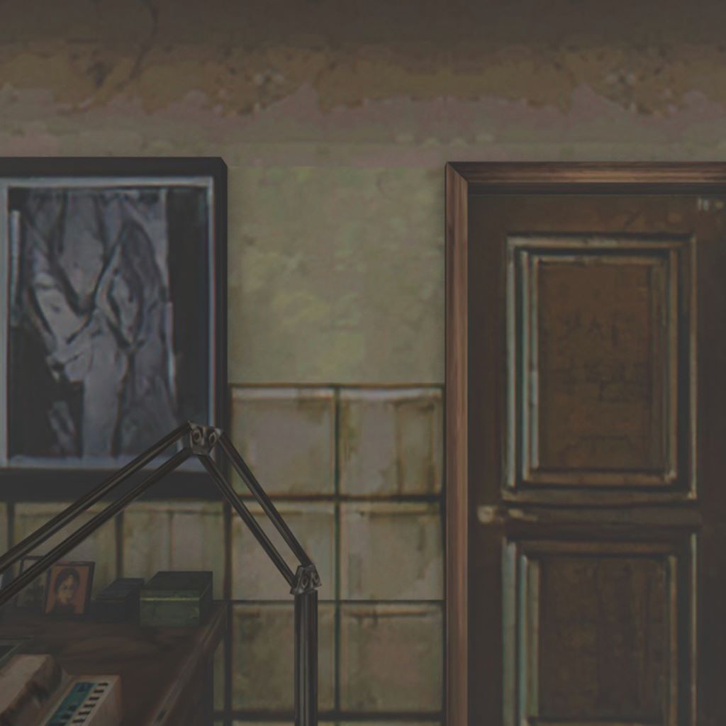 [360VR Image] Silent Hill - Hospital Alchemilla: Examination room Use …
