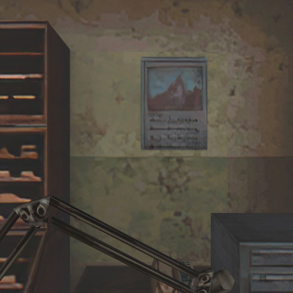 [360VR Image] Silent Hill - Hospital Alchemilla: Medicine Room Use The…