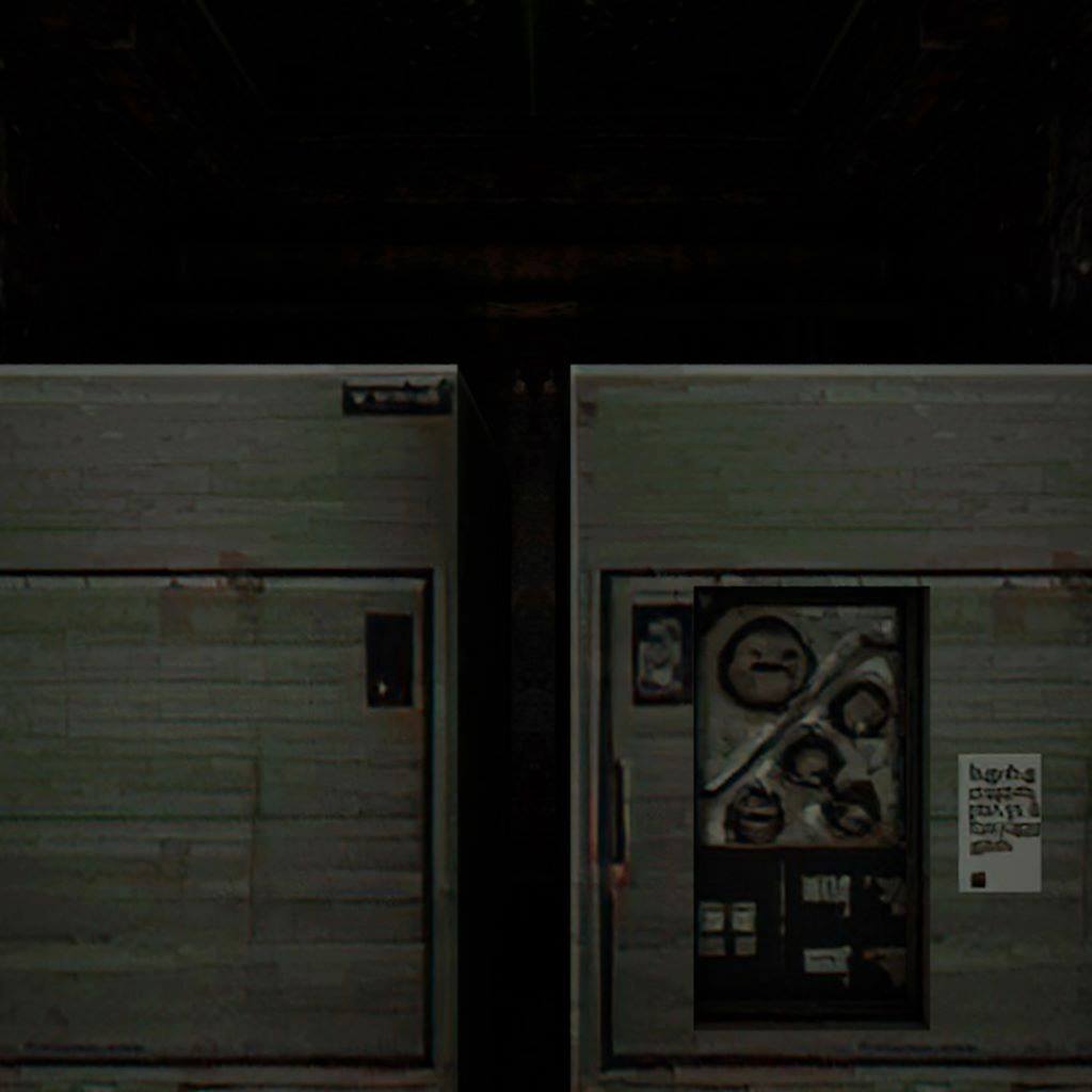 [360VR Image] Silent Hill - Hospital Alchemilla: Boiler Room Use The m…